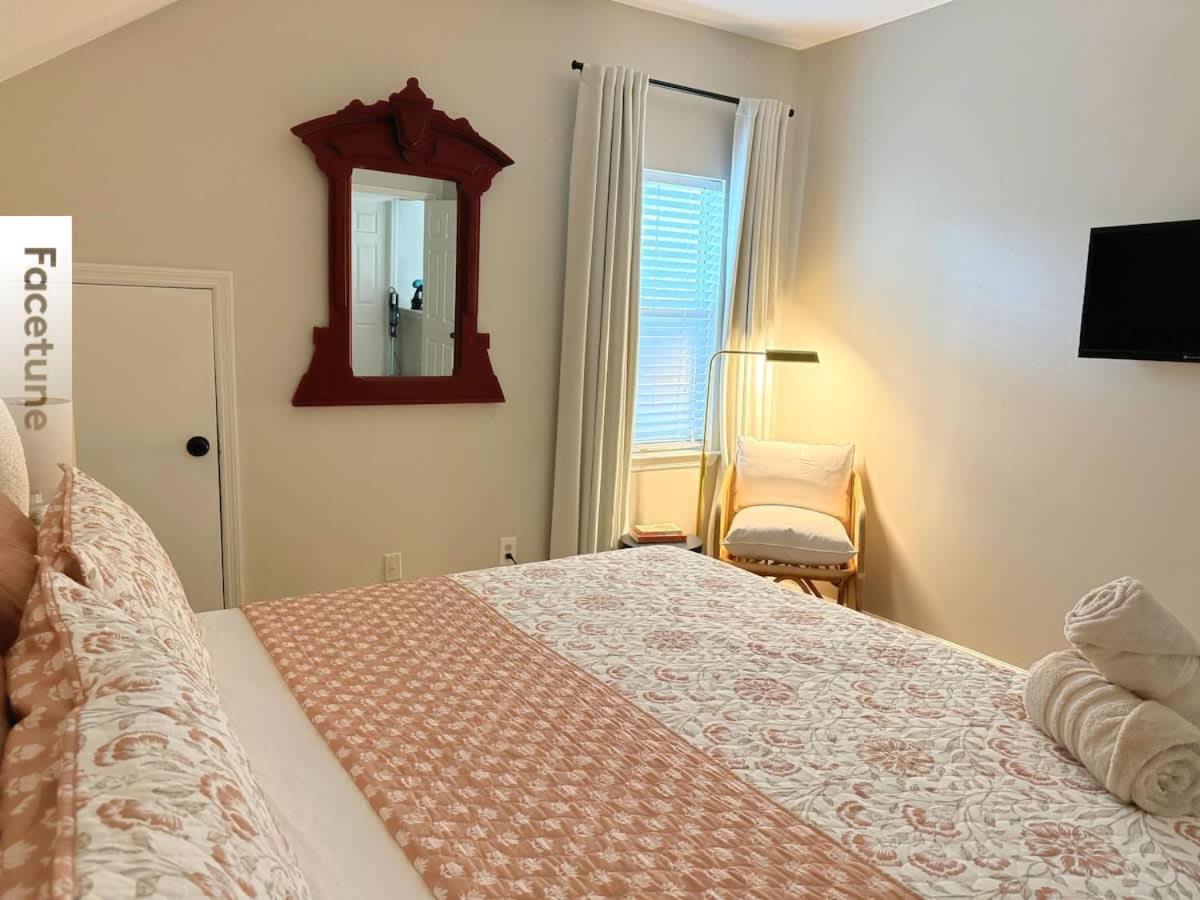 Charming For Family And Dogs Near & Hébergement de vacances Savannah