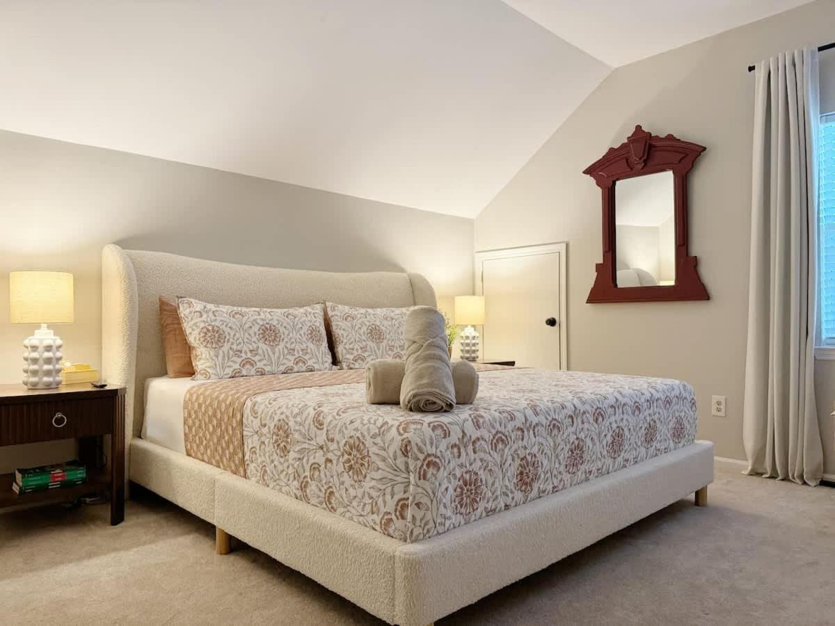 Charming For Family And Dogs Near & Hébergement de vacances