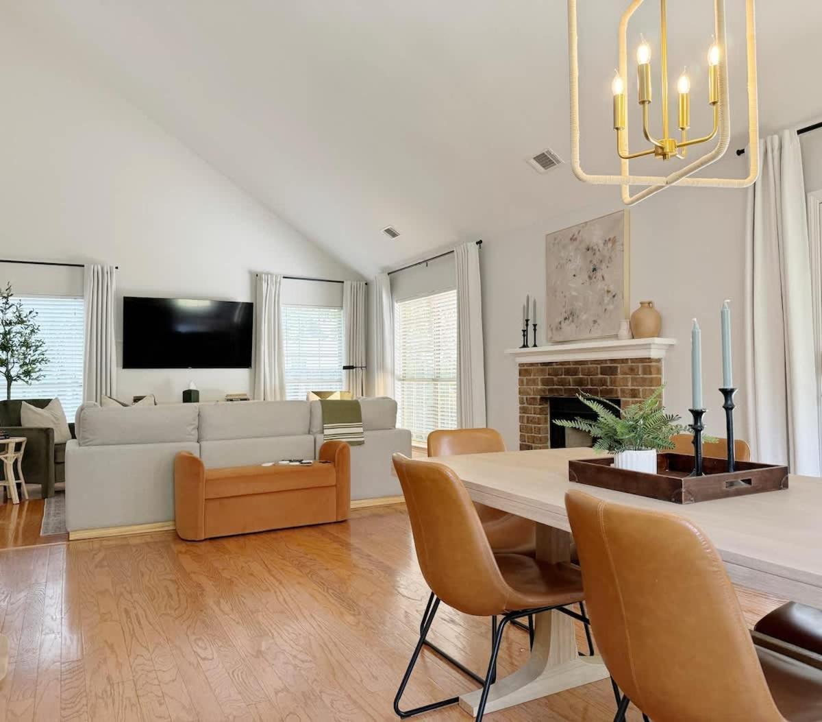 Hébergement de vacances Charming For Family And Dogs Near & Savannah